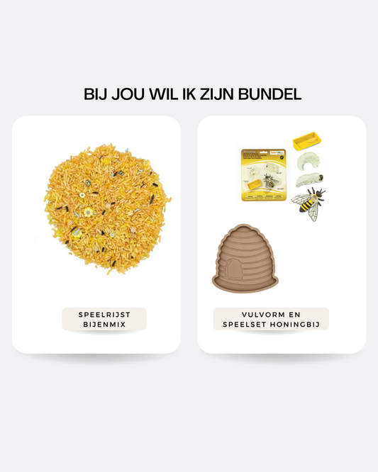 Bij jou wil ik zijn voordeelbundel