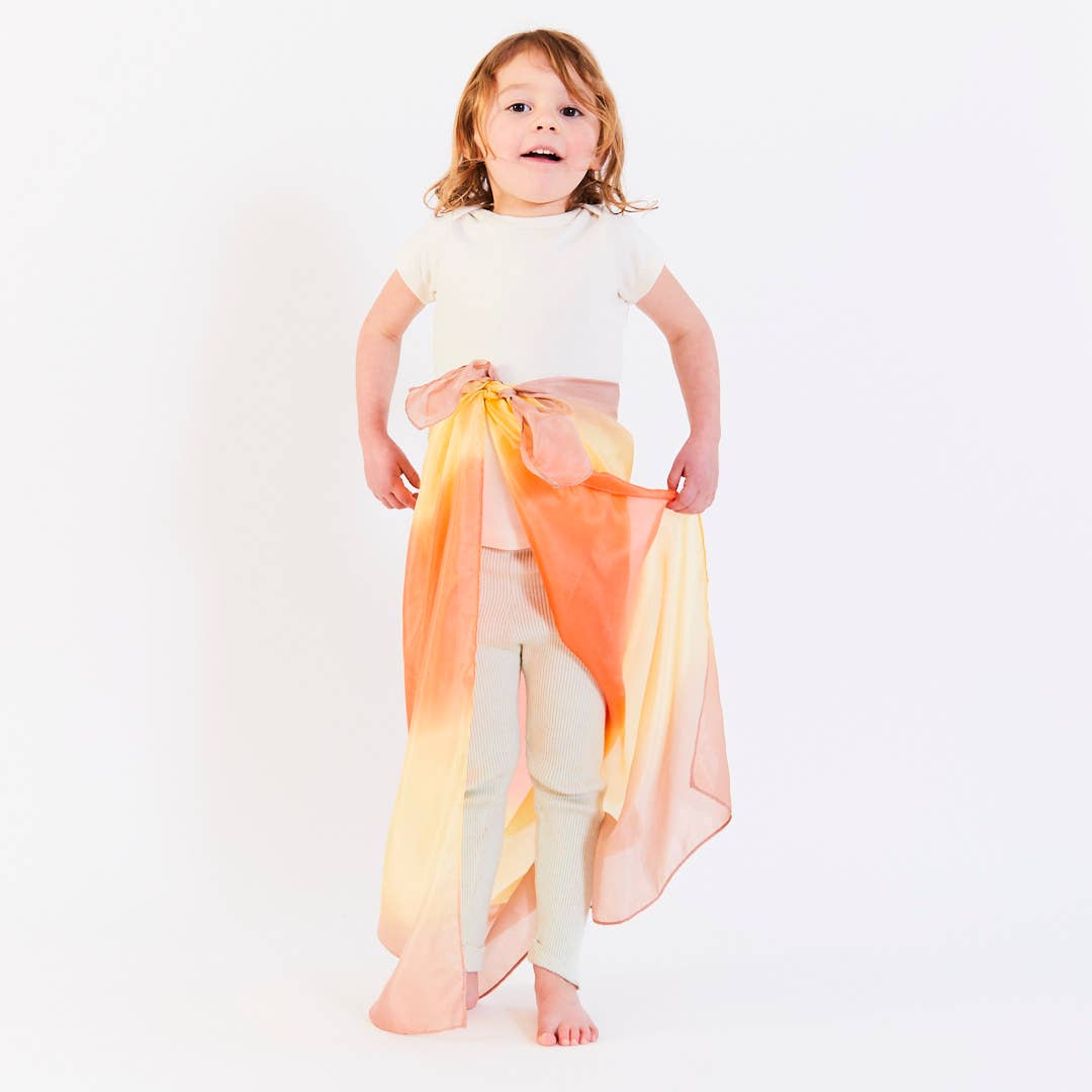 Earth Playsilks - 100% natuurlijke zijde