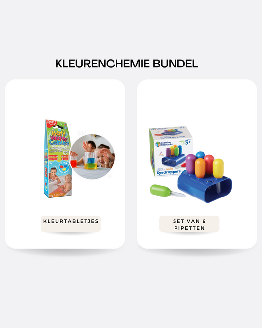 Kleurenchemie voordeelbundel