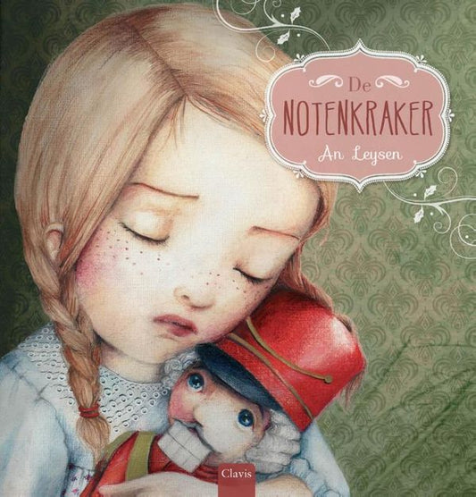 De notenkraker - An Leysen