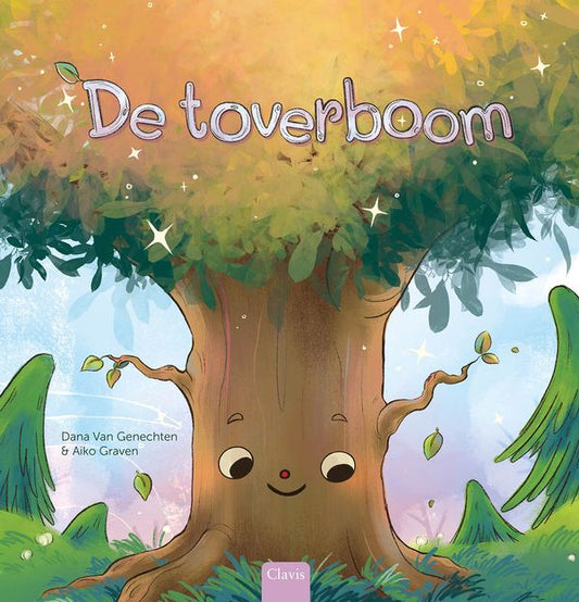 De toverboom - Dana Van Genechten en Aiko Graven