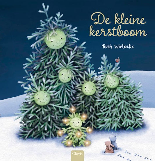 De kleine kerstboom - Ruth Wielockx