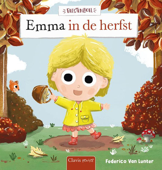 Emma in de herfst - Beestenboel (Federico Van Lunter)