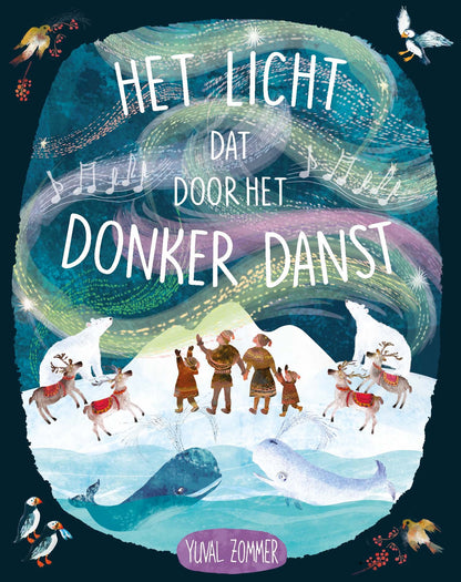 Het licht dat door het donker danst - Yuval Zommer