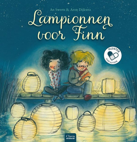 Lampionnen voor Finn - An Swerts en Aron Dijkstra