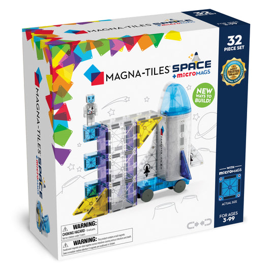 MagnaTiles Space 32 stuks