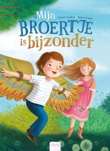 Mijn broertje is bijzonder - Annemie Vandaele