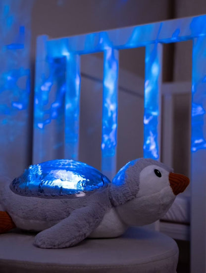 Tranquil Penguin® - Nachtlamp en projector