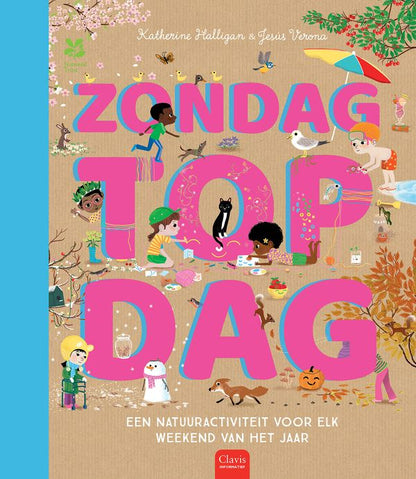 Zondag topdag - Katherine Halligan en Jesùs Verona