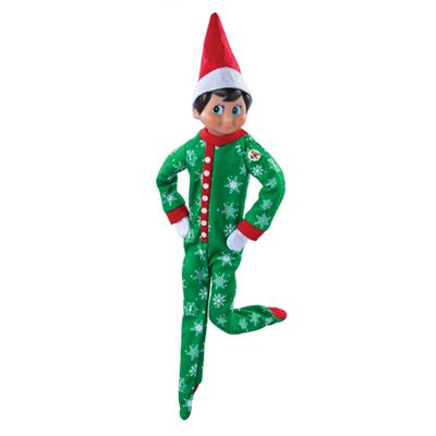 The Elf on the shelf - Pyjama