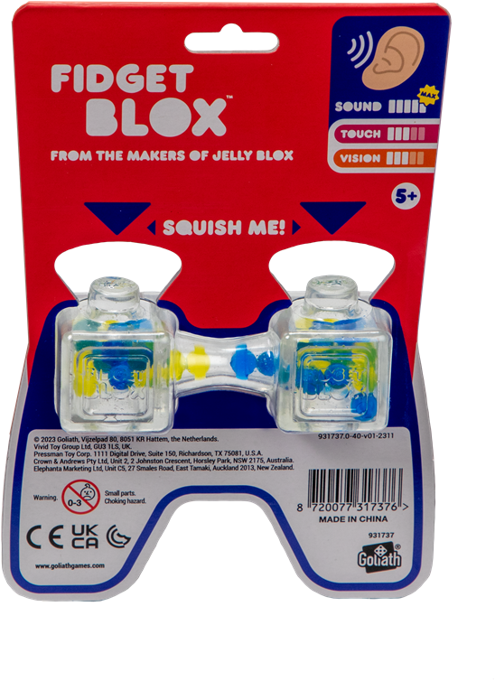 Fidget Blox (1 stuk)