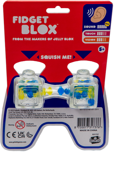 Fidget Blox (1 stuk)