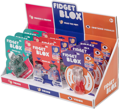 Fidget Blox (1 stuk)