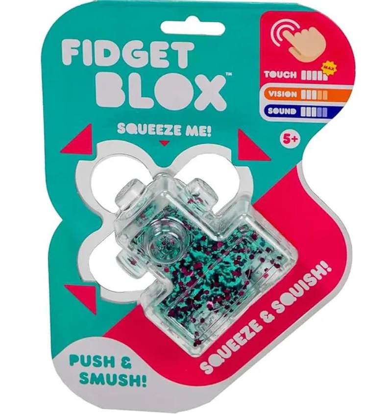 Fidget Blox (1 stuk)