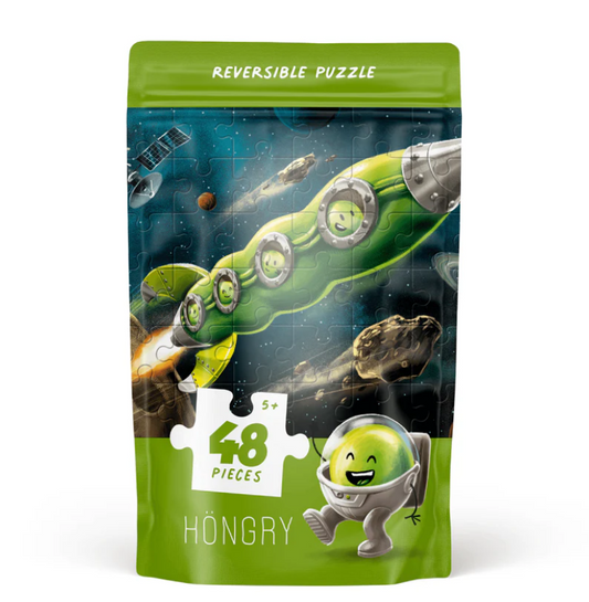 Höngry puzzel 48 stukken