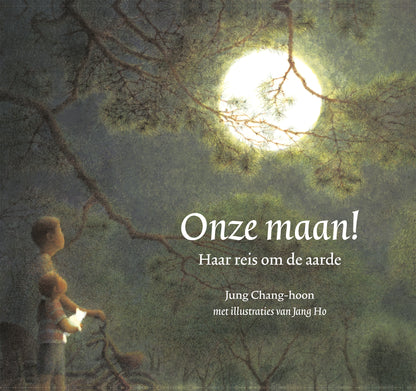 Onze Maan - Jung Chang-hoon