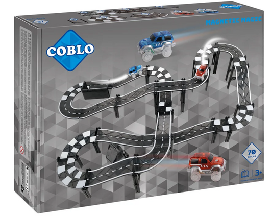 Coblo racebaan 70 stuks