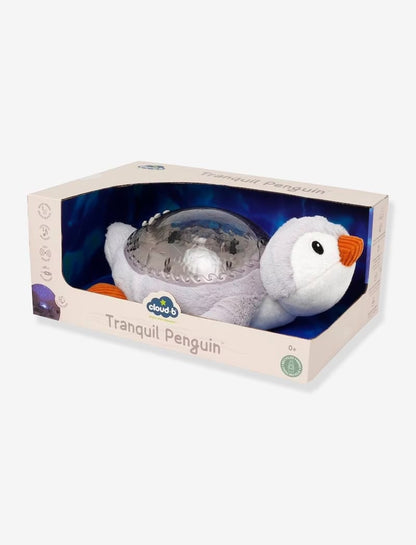 Tranquil Penguin® - Nachtlamp en projector