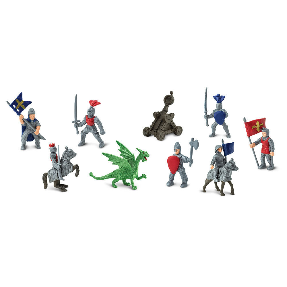 Speelfiguren Ridders en Draken TOOB®