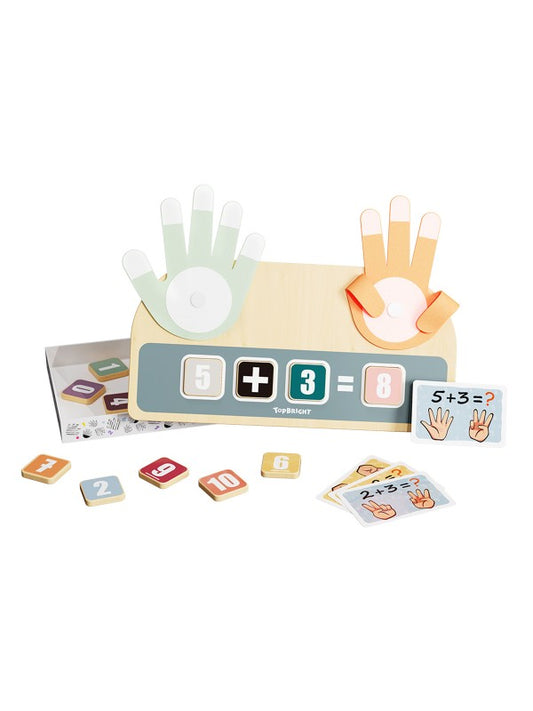 Topbright Rekenhulp Finger Math Learning Game