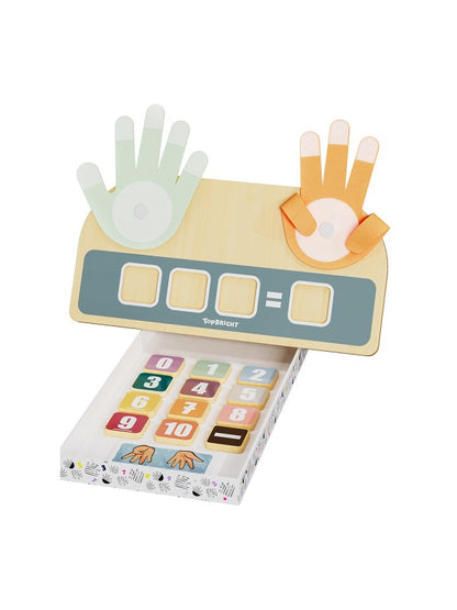 Topbright Rekenhulp Finger Math Learning Game